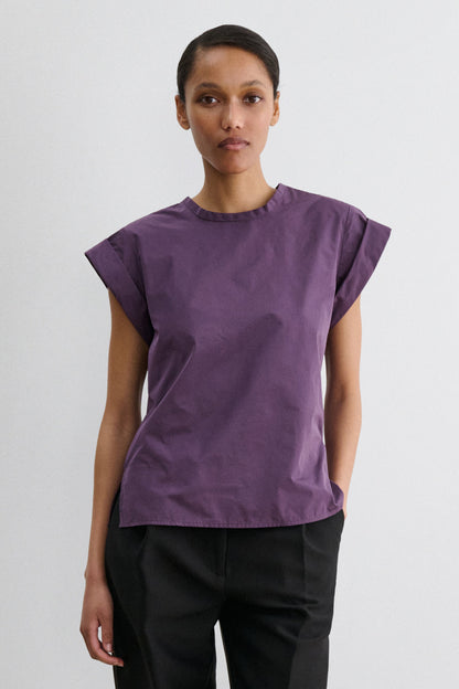 Lynx Top Cream - Rachel Comey