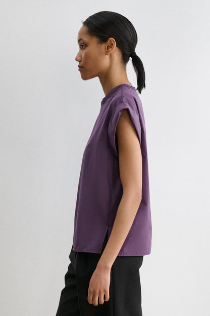 Lynx Top Cream - Rachel Comey