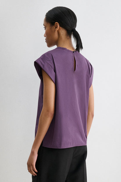 Lynx Top Cream - Rachel Comey