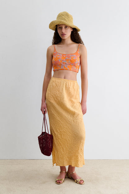 Labora Top Orange - Rachel Comey