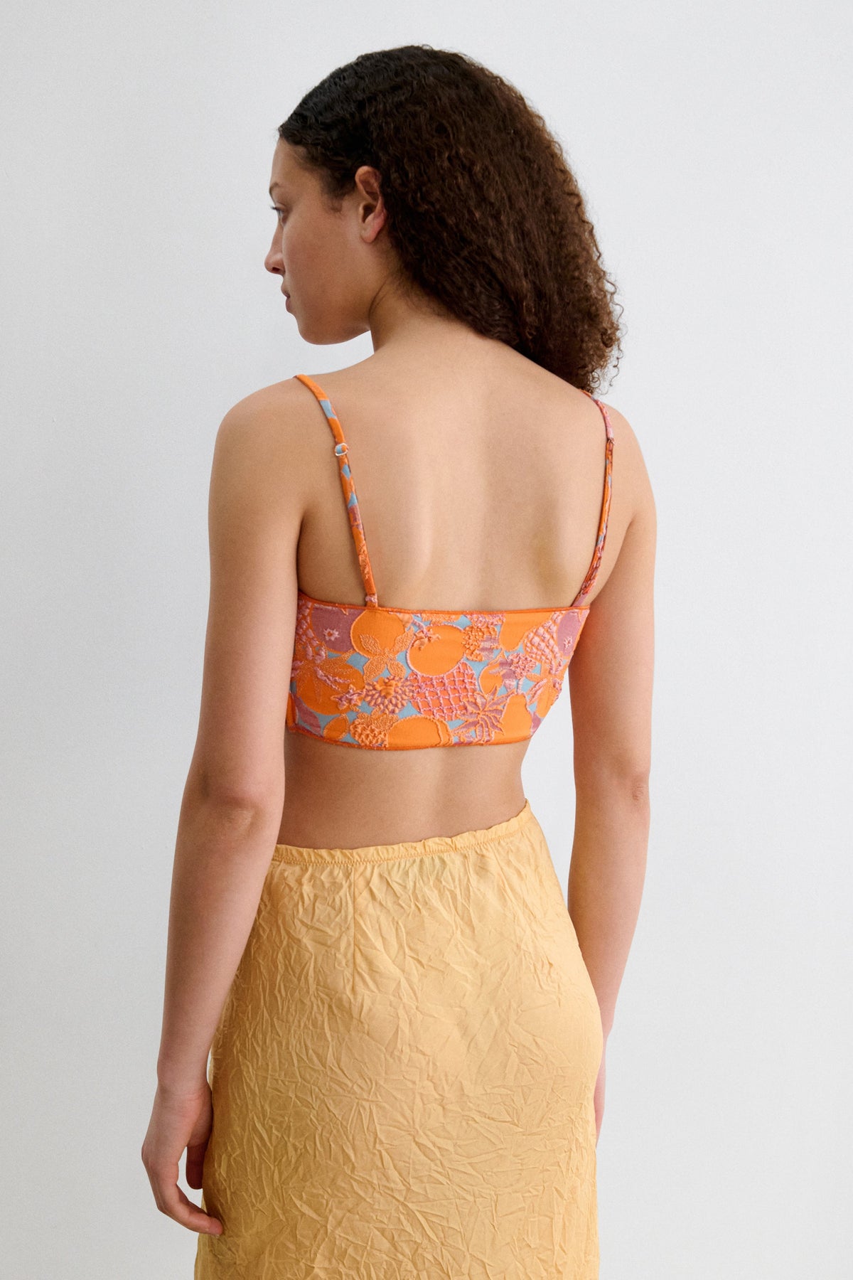 Labora Top Orange - Rachel Comey