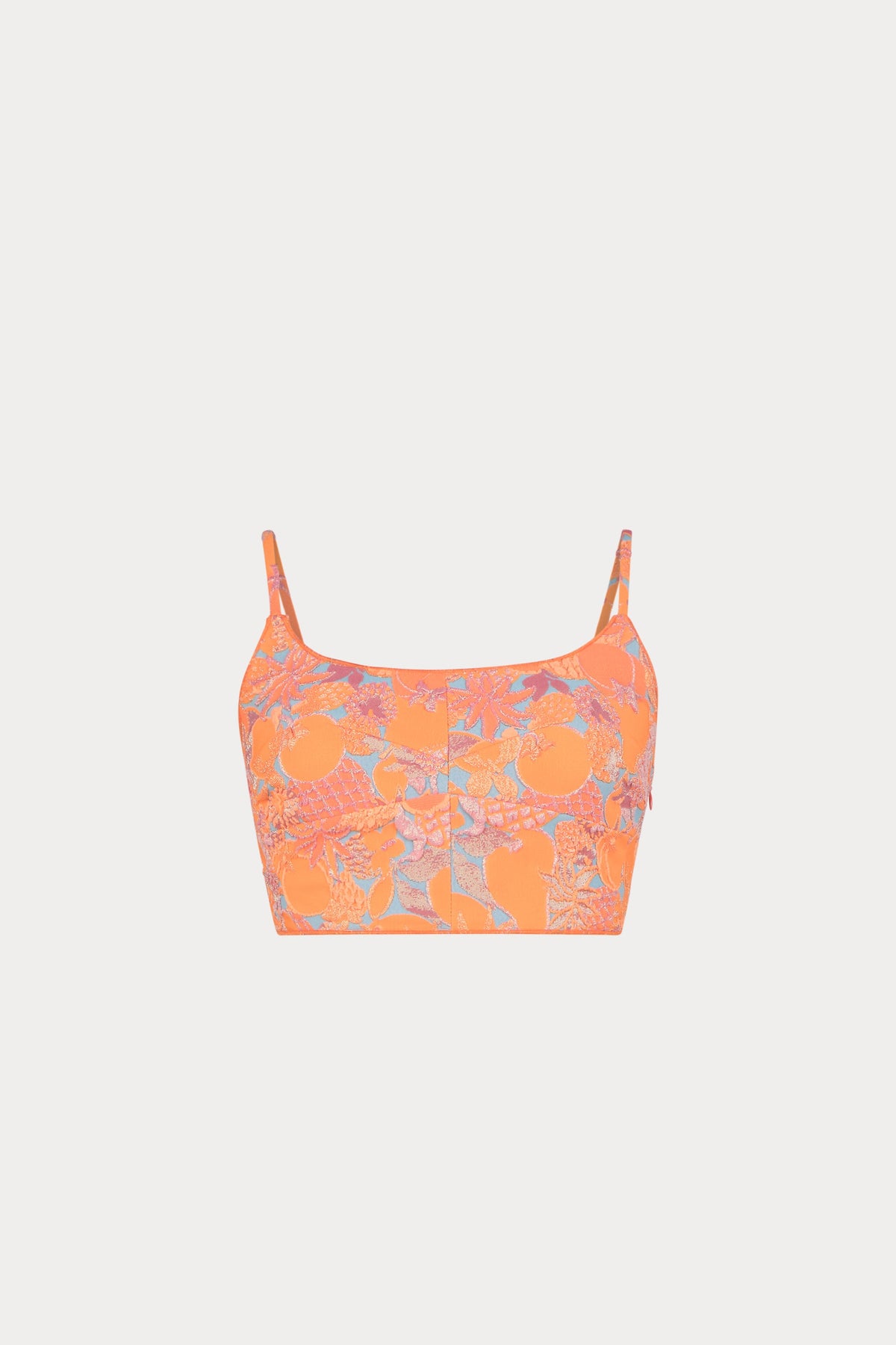 Labora Top Orange - Rachel Comey
