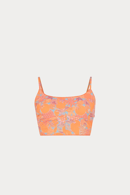 Labora Top Orange - Rachel Comey