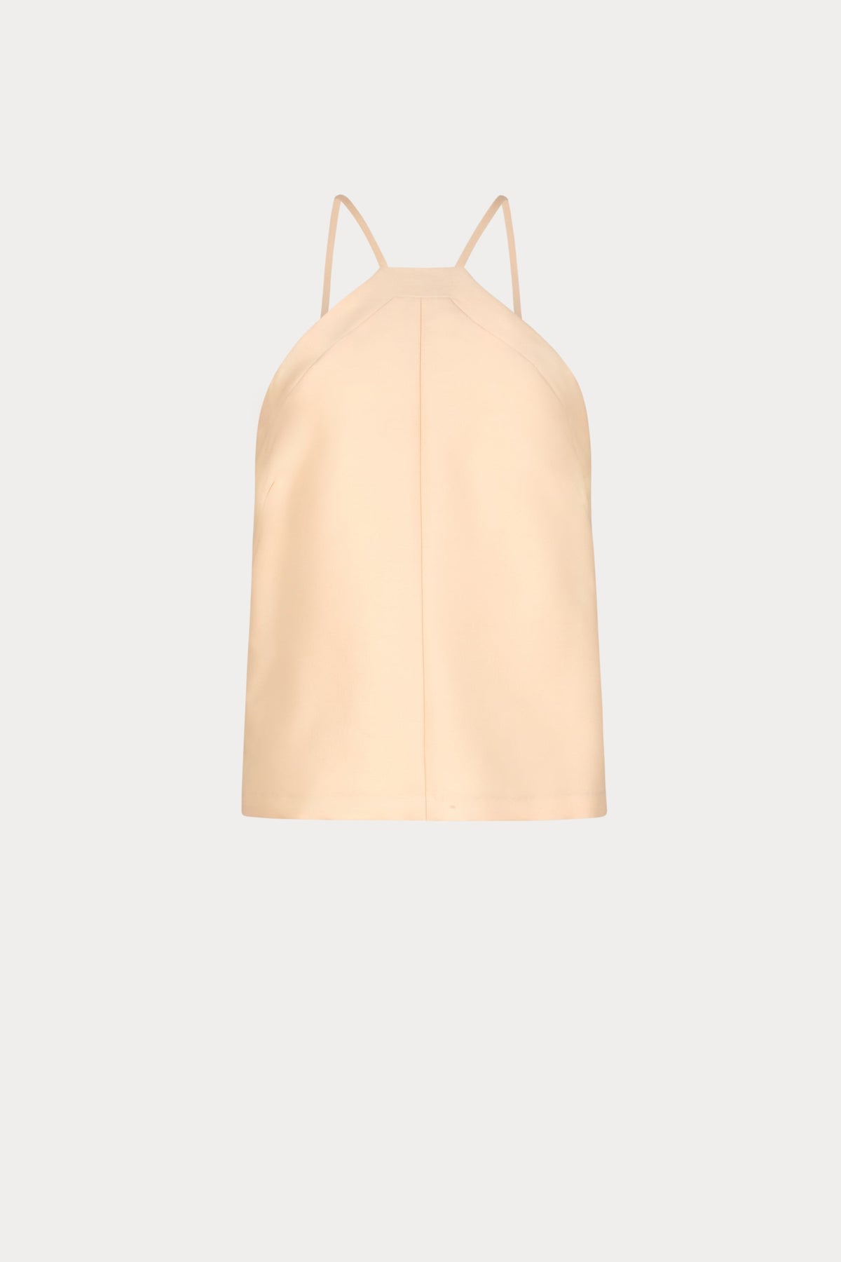 Geo Top Peach - Rachel Comey