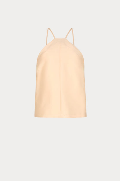 Geo Top Peach - Rachel Comey