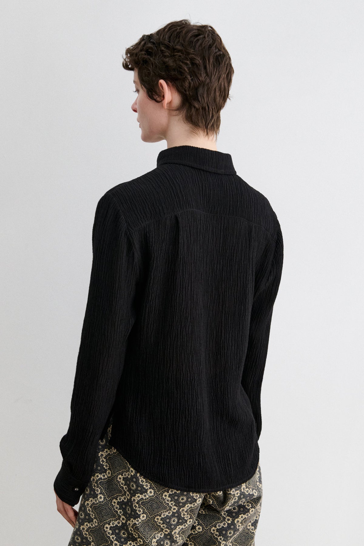 Thyme Shirt White - Rachel Comey