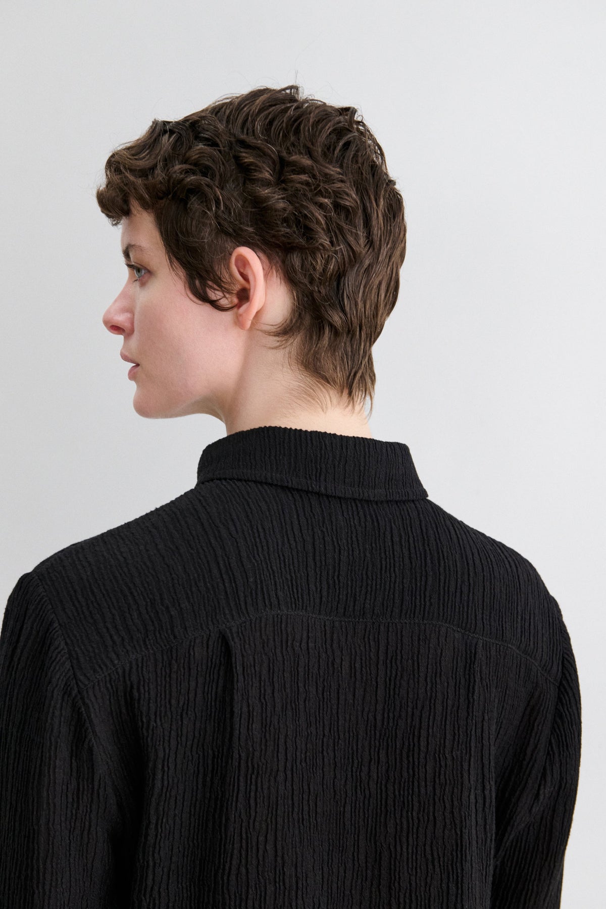 Thyme Shirt White - Rachel Comey