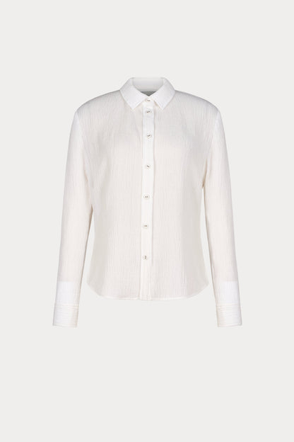 Thyme Shirt White - Rachel Comey