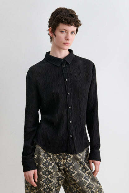 Thyme Shirt White - Rachel Comey