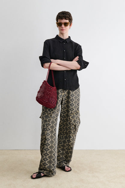 Thyme Shirt White - Rachel Comey