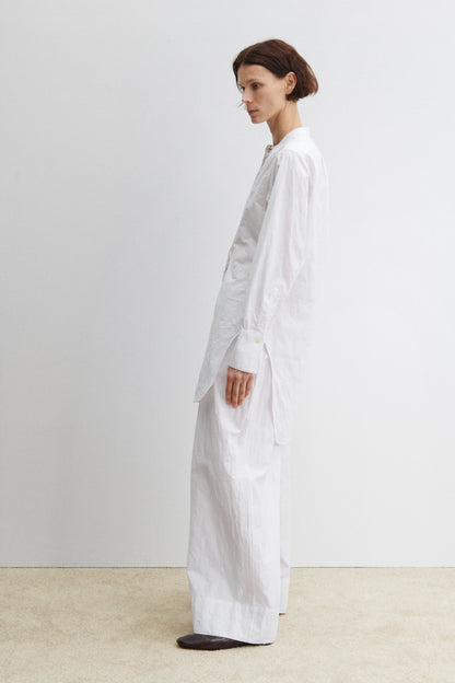 Tux Shirt White - Rachel Comey