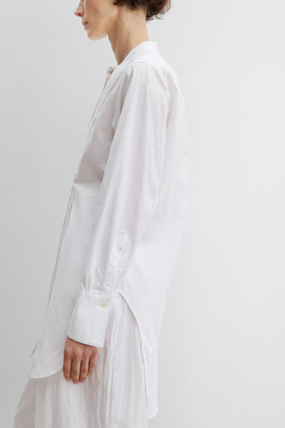 Tux Shirt White - Rachel Comey
