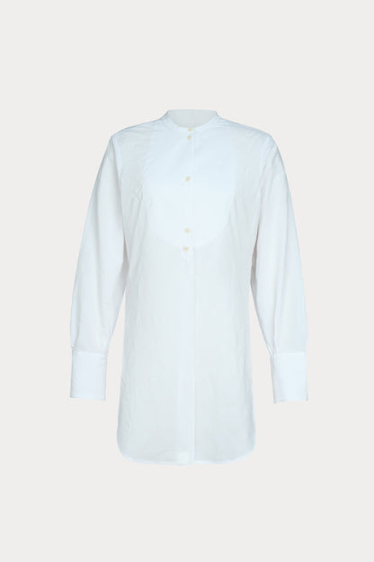 Tux Shirt White - Rachel Comey