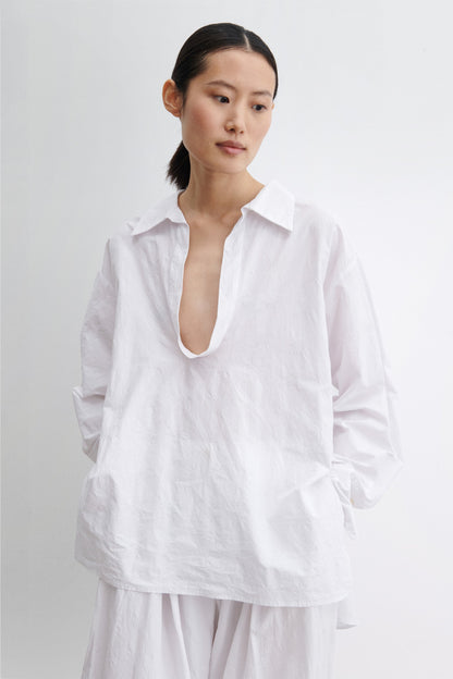 Oldum Top White - Rachel Comey