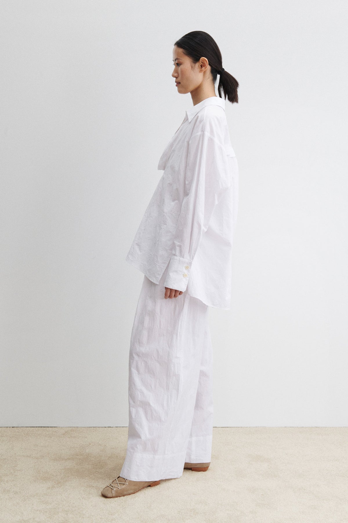 Oldum Top White - Rachel Comey