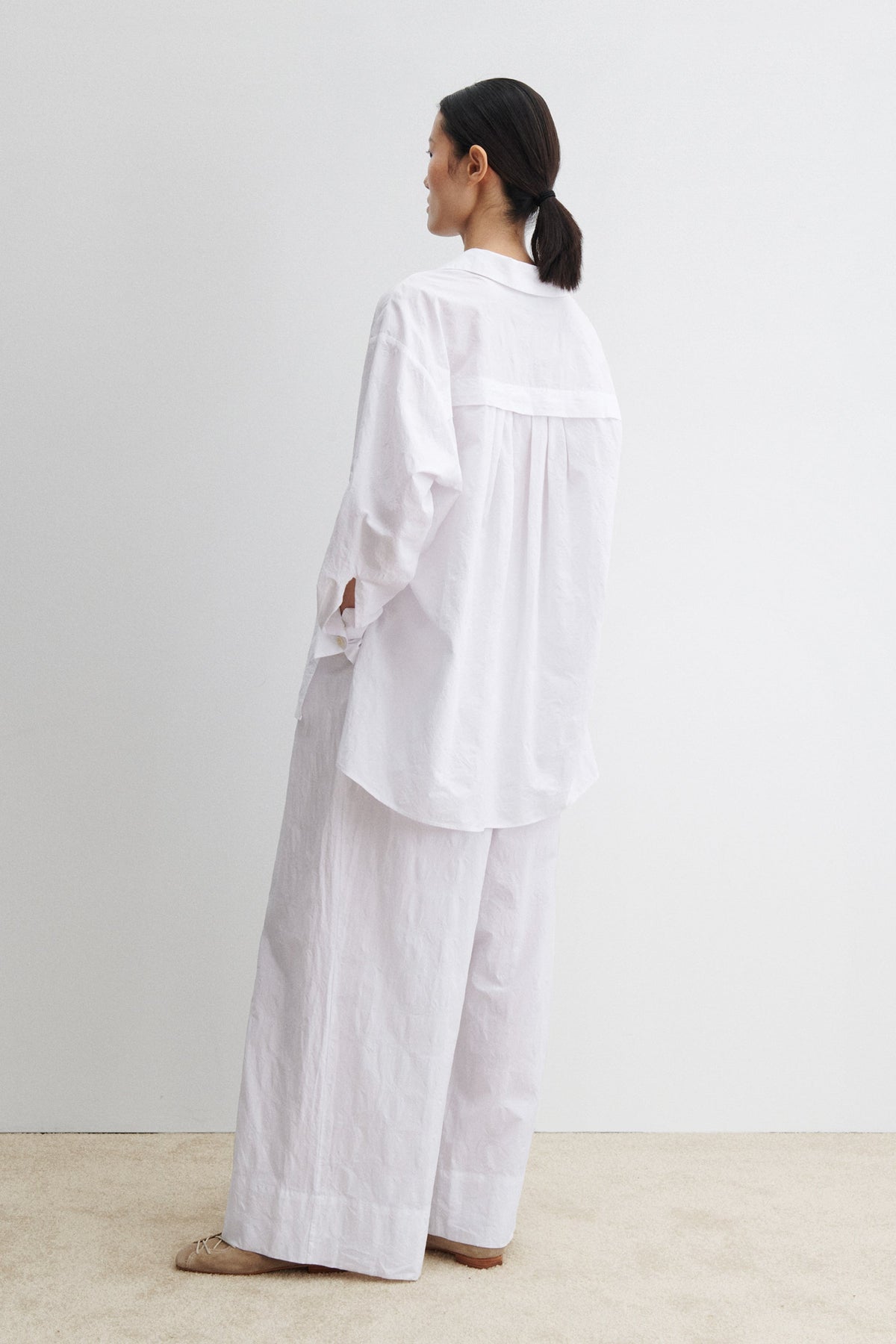 Oldum Top White - Rachel Comey