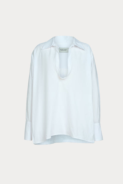 Oldum Top White - Rachel Comey