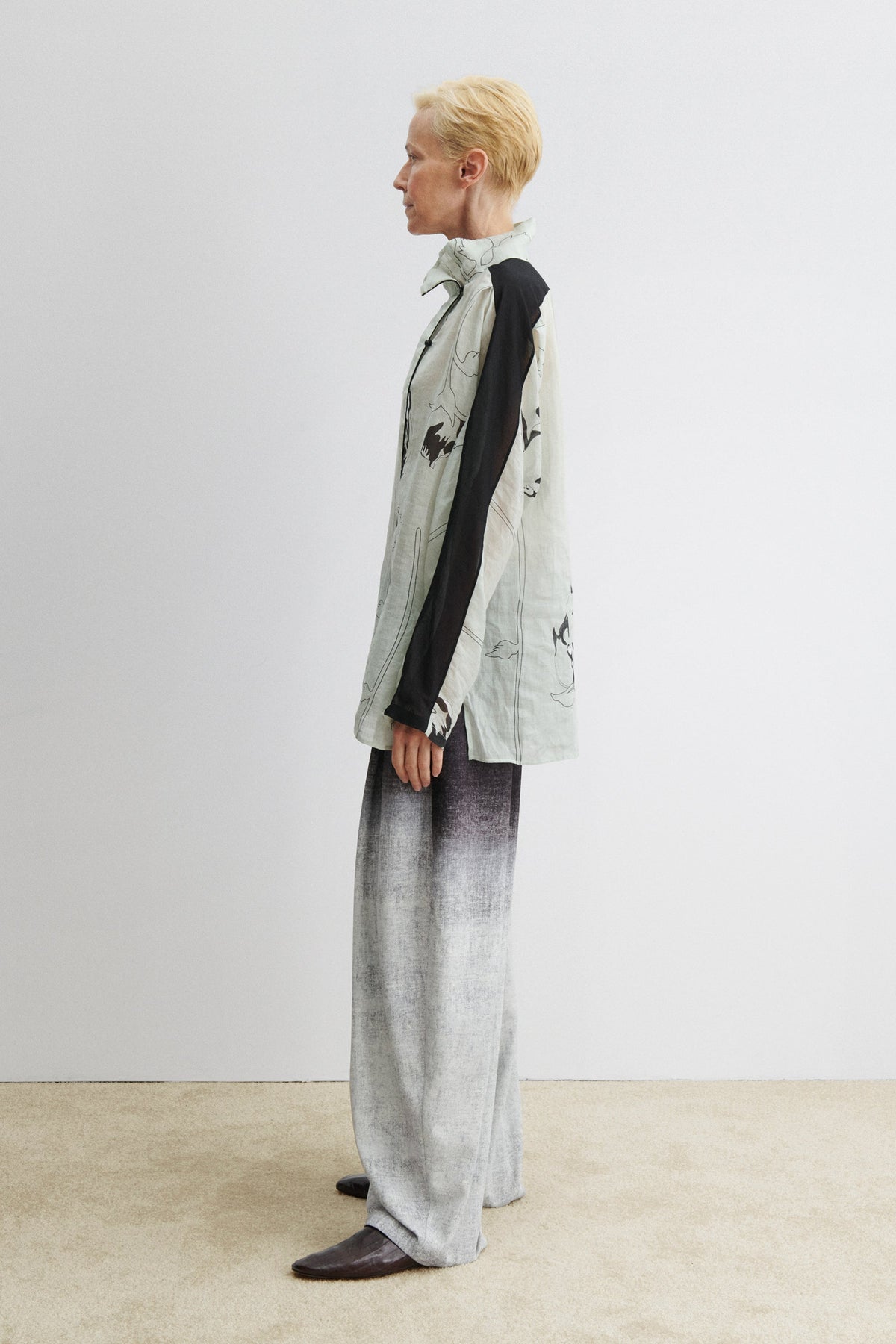 Wanson Top Black - Rachel Comey