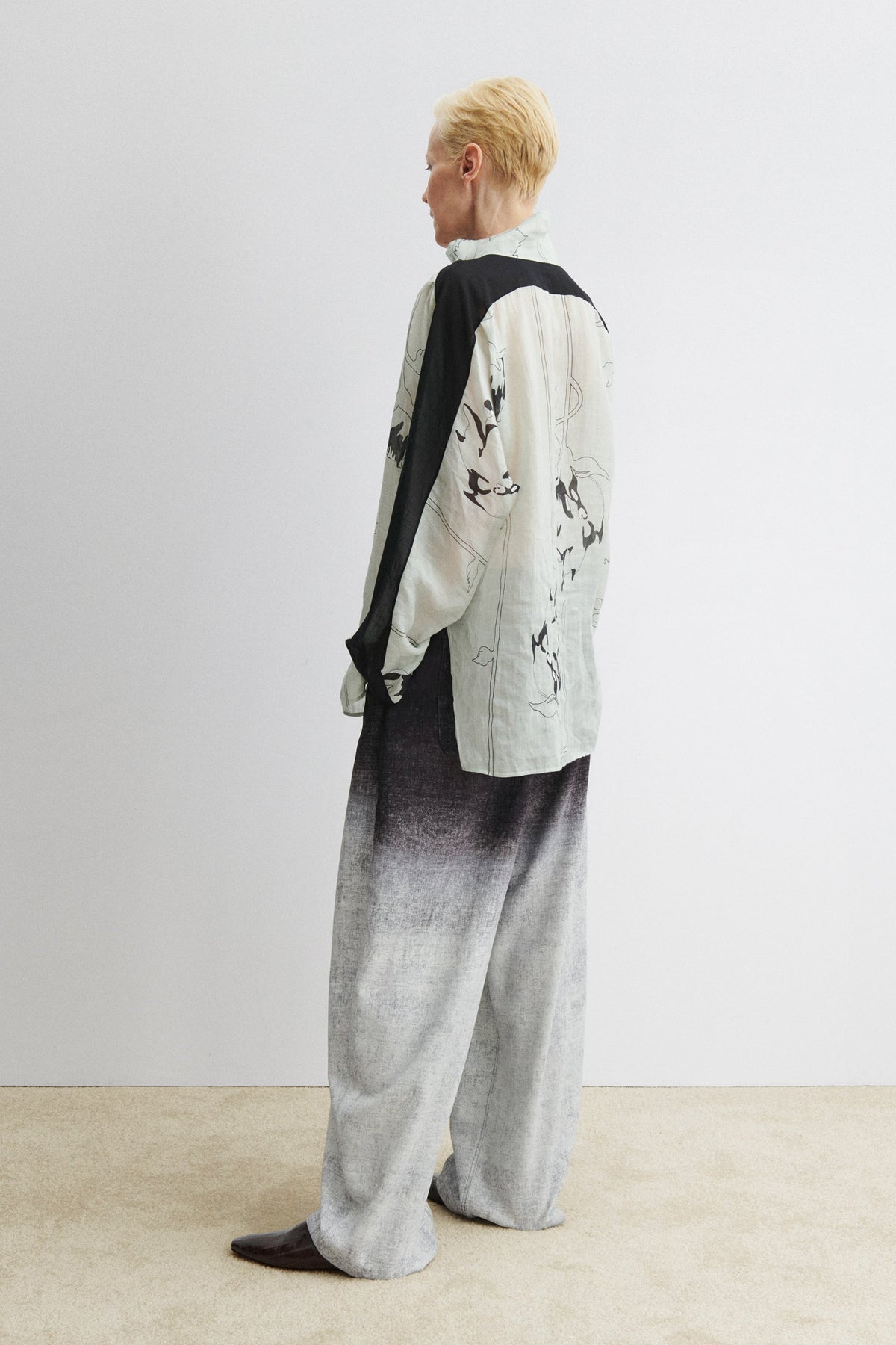 Wanson Top Black - Rachel Comey