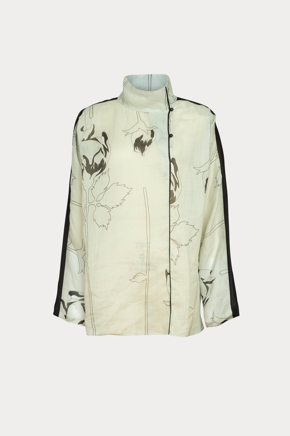 Wanson Top Black - Rachel Comey