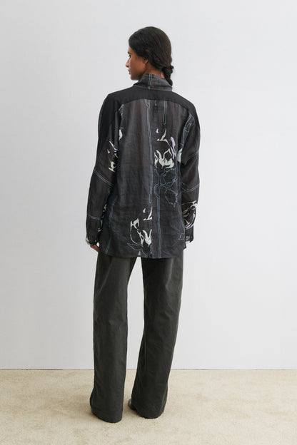 Wanson Top Black - Rachel Comey