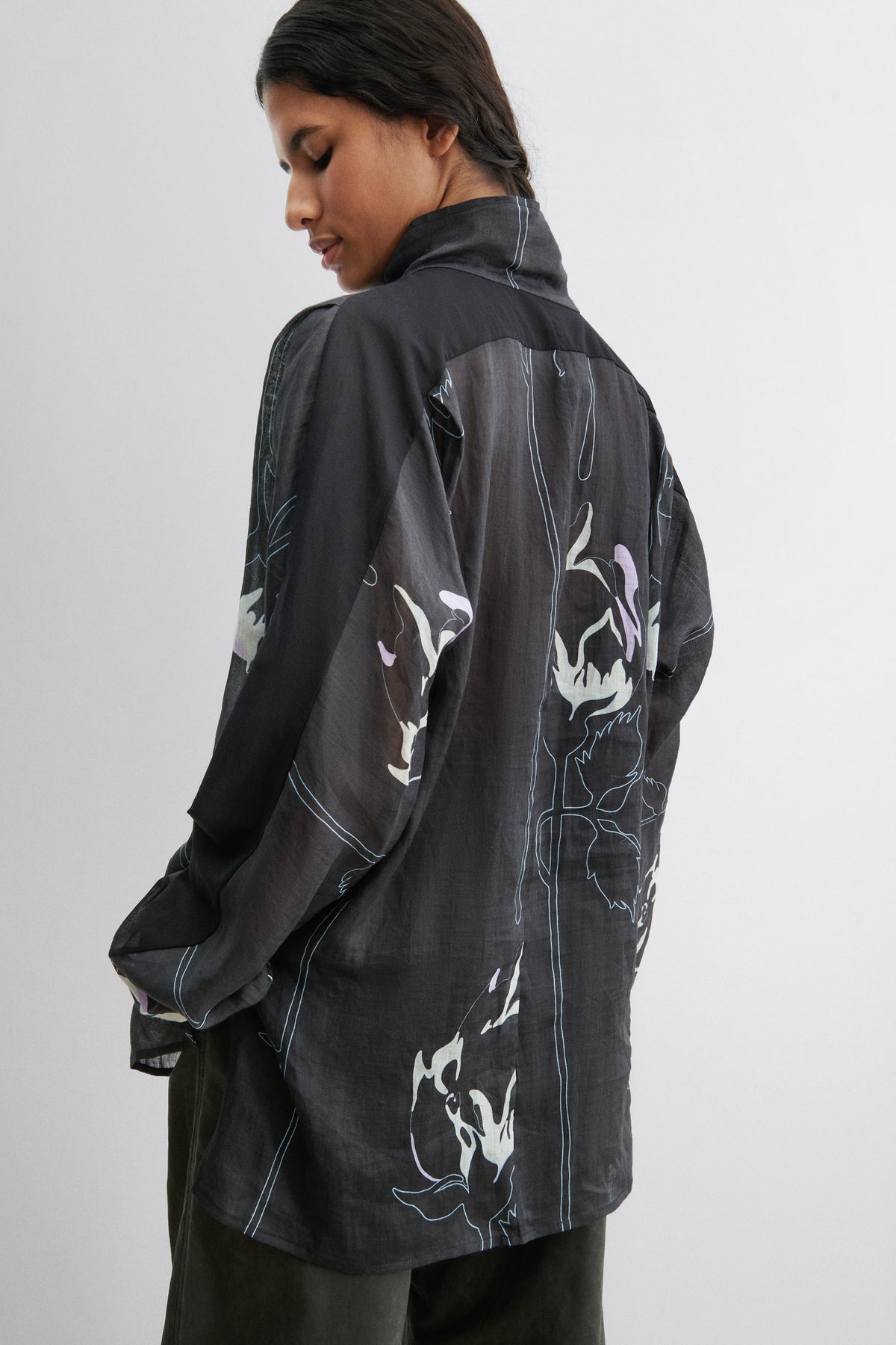 Wanson Top Black - Rachel Comey