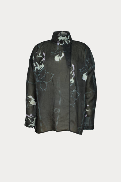 Wanson Top Black - Rachel Comey