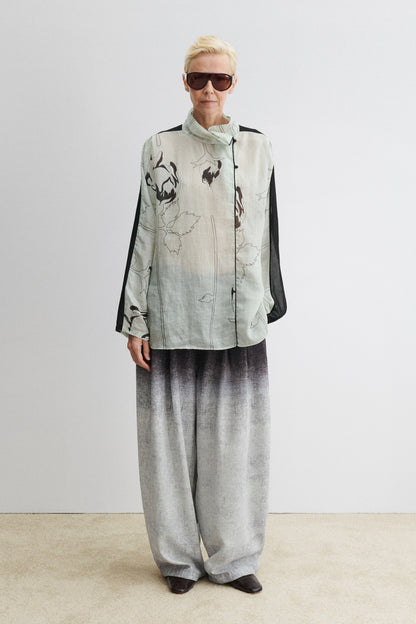 Wanson Top Black - Rachel Comey