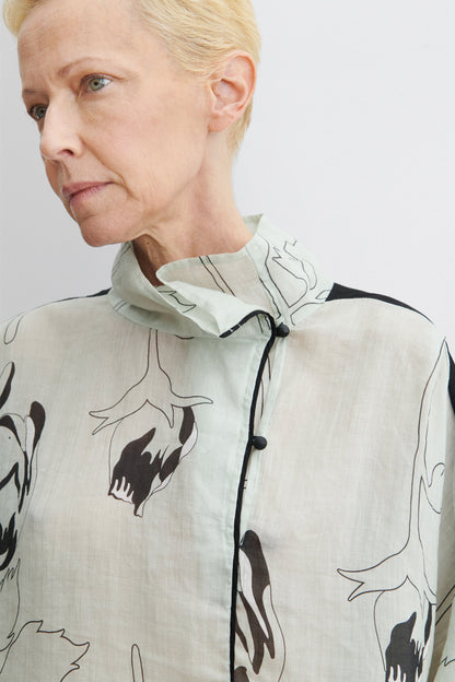 Wanson Top Black - Rachel Comey