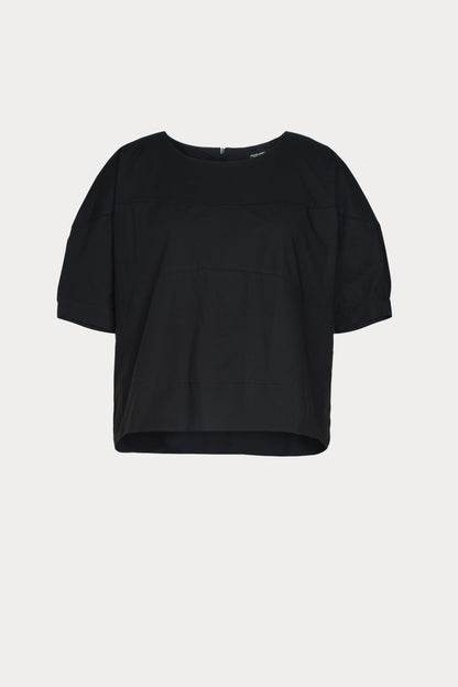 Rugby Top Black - Rachel Comey