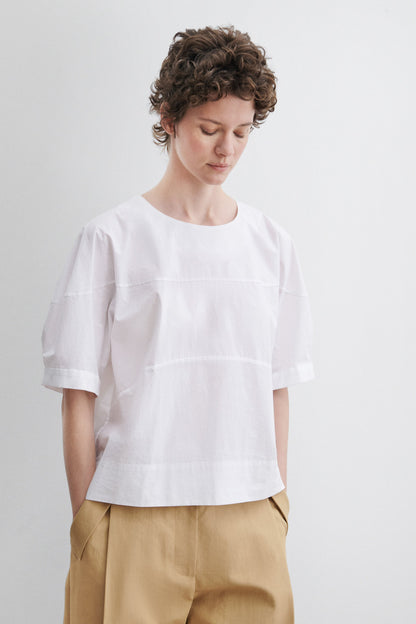 Rugby Top Black - Rachel Comey
