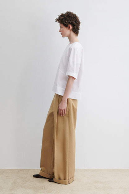 Rugby Top Black - Rachel Comey