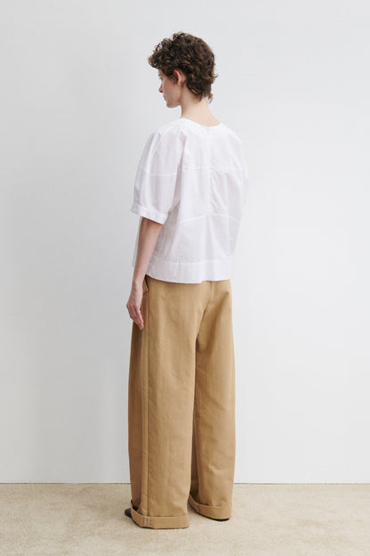 Rugby Top Black - Rachel Comey