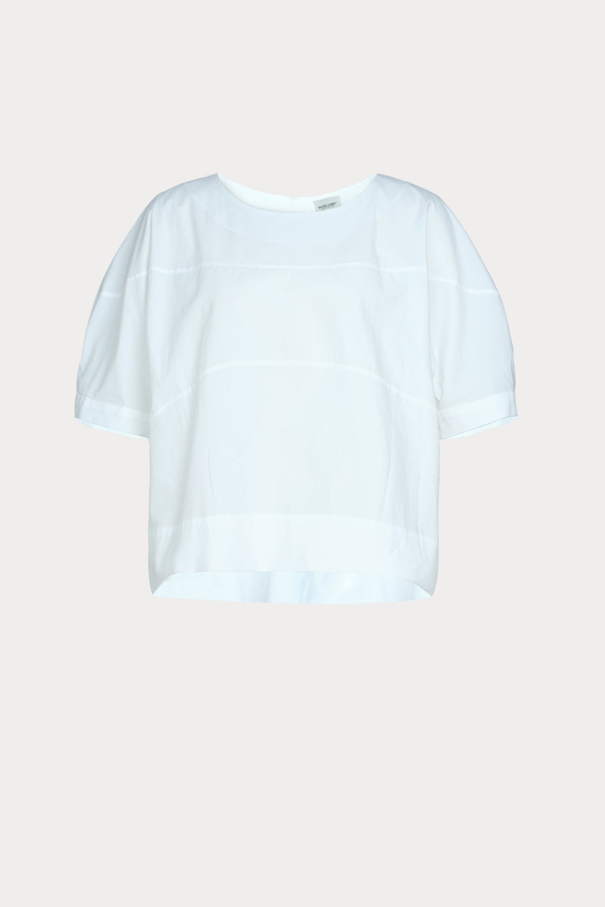 Rugby Top Black - Rachel Comey