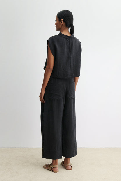 Bacchus Top Terracotta - Rachel Comey