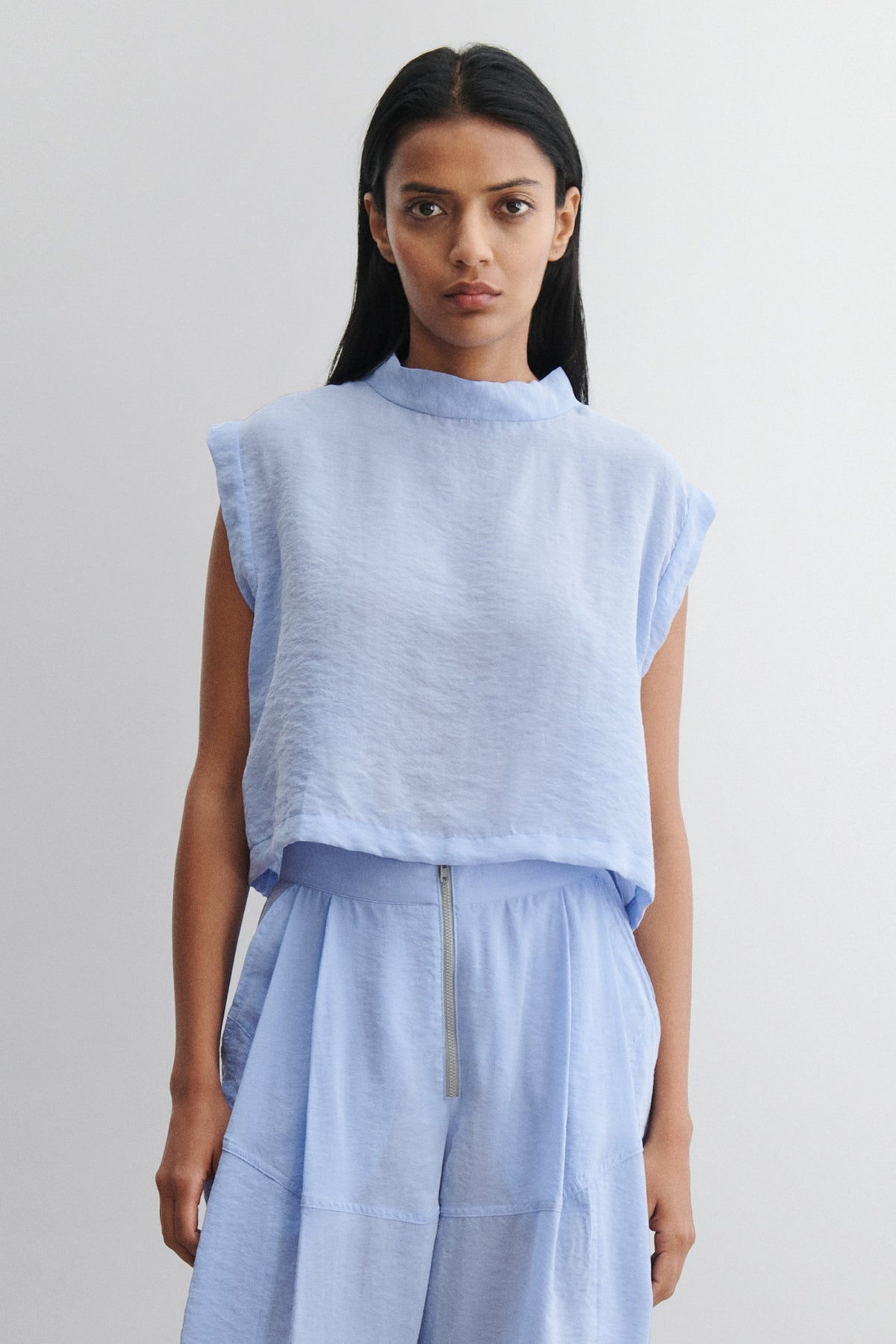 Bacchus Top Terracotta - Rachel Comey