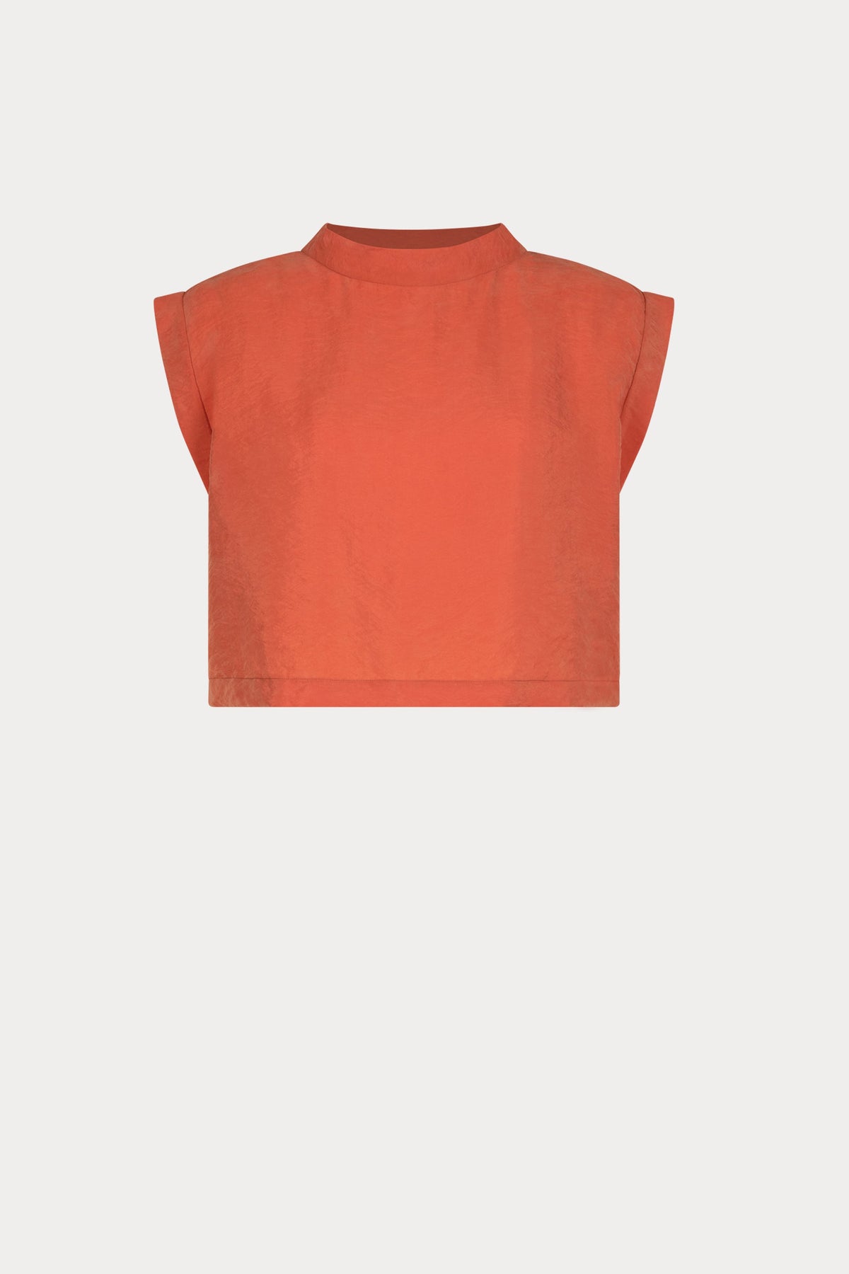 Bacchus Top Terracotta - Rachel Comey
