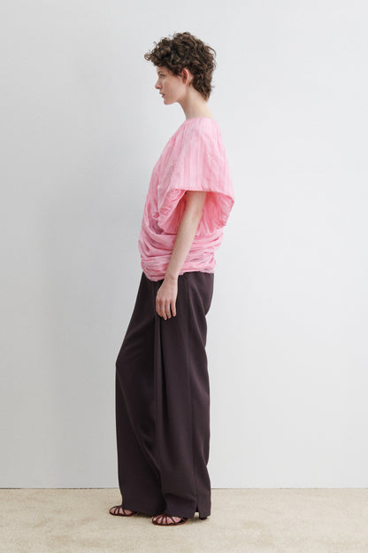 Caves Top Dove - Rachel Comey