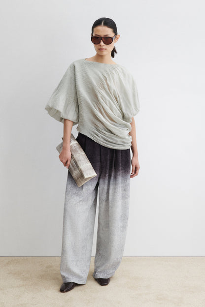 Caves Top Dove - Rachel Comey