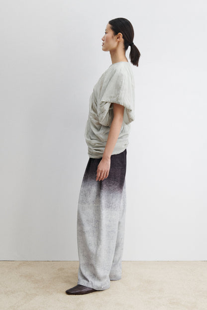 Caves Top Dove - Rachel Comey