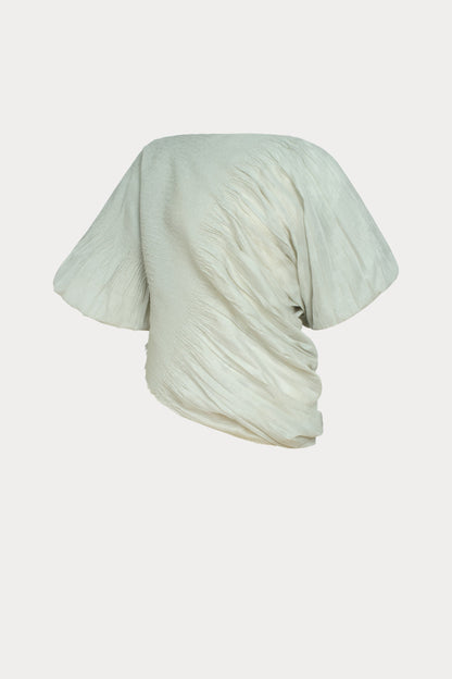 Caves Top Dove - Rachel Comey