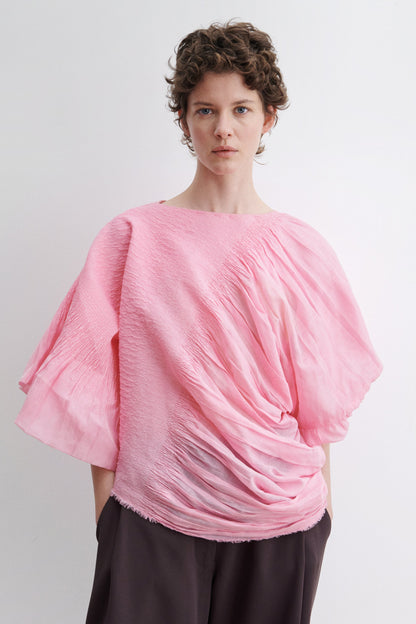 Caves Top Dove - Rachel Comey