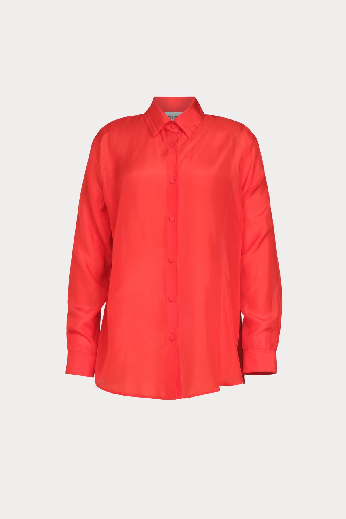 Quinney Shirt Sand - Rachel Comey