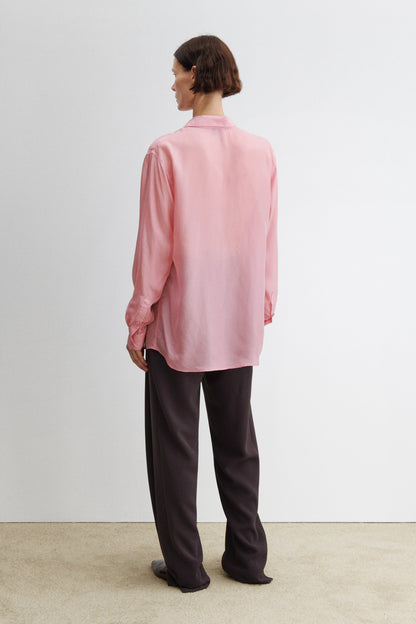Quinney Shirt Sand - Rachel Comey