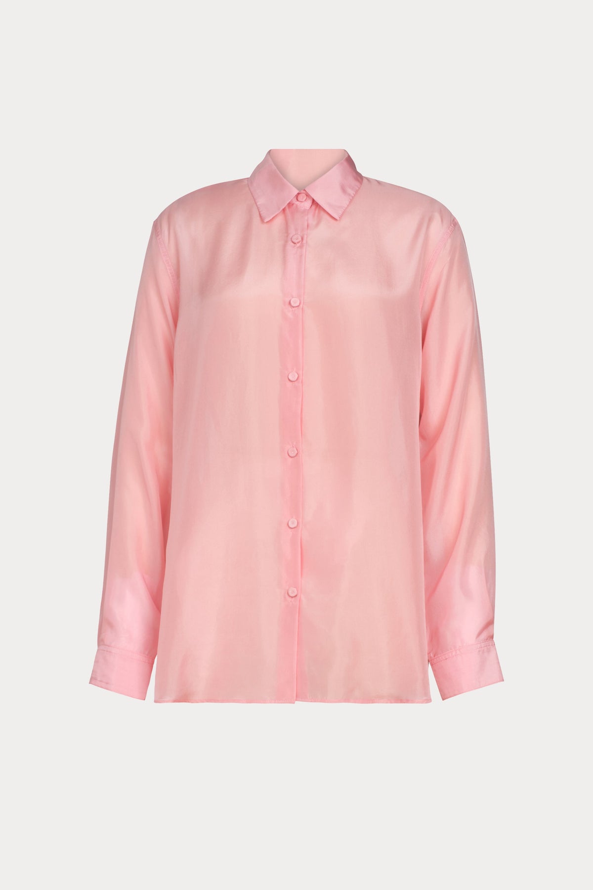 Quinney Shirt Sand - Rachel Comey