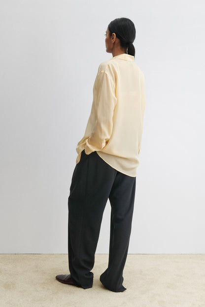 Quinney Shirt Sand - Rachel Comey