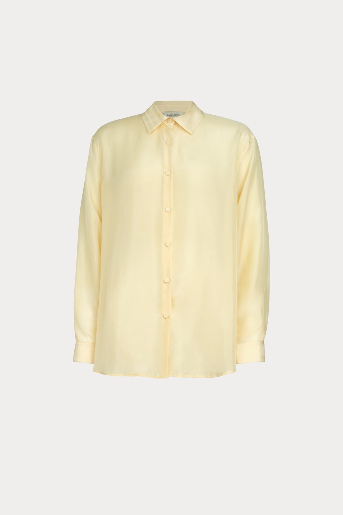 Quinney Shirt Sand - Rachel Comey