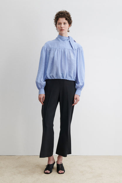Parachute Top Light Blue - Rachel Comey