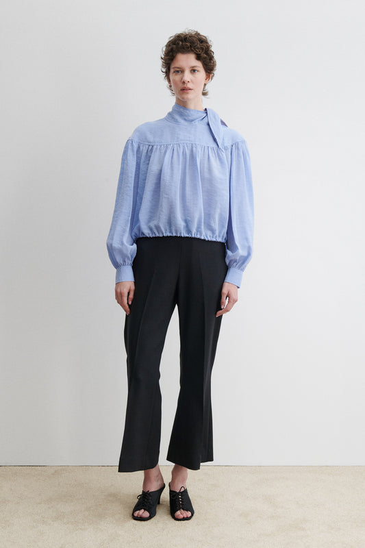 Parachute Top Light Blue - Rachel Comey