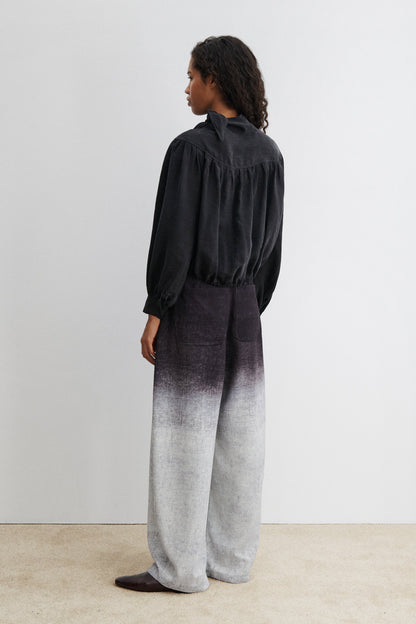 Parachute Top Light Blue - Rachel Comey